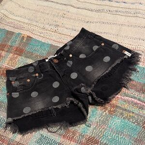 One Teaspoon Bonitas Shorts